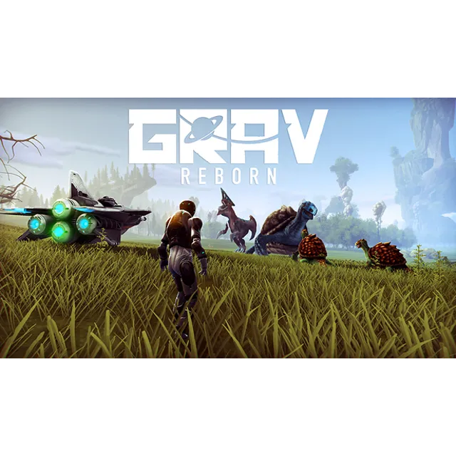 GRAV (Steam Gift Region Free / ROW)