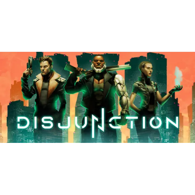 Disjunction (Steam Gift Россия) 🔥