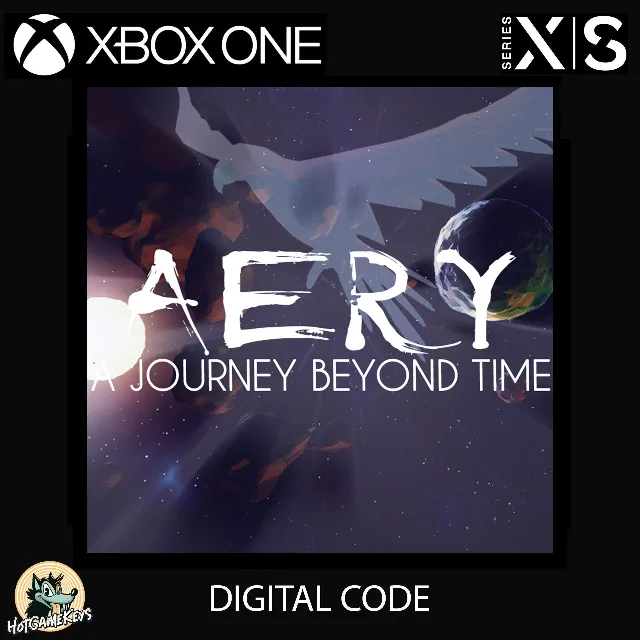 Aery - A Journey Beyond Time XBOX [ Игровой Ключ 🔑 ]