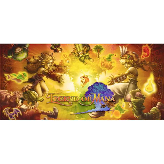 Legend of Mana (Steam Gift Россия) 🔥