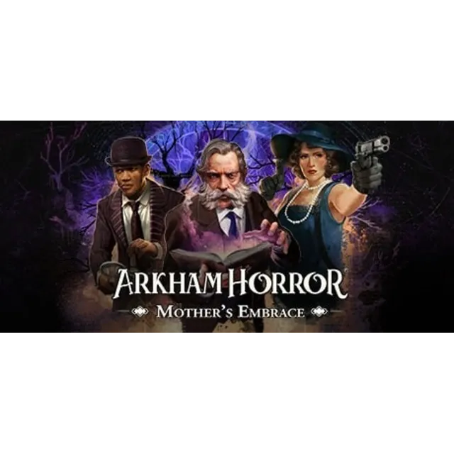 Arkham Horror: Mother's Embrace (Steam Gift Россия) 🔥