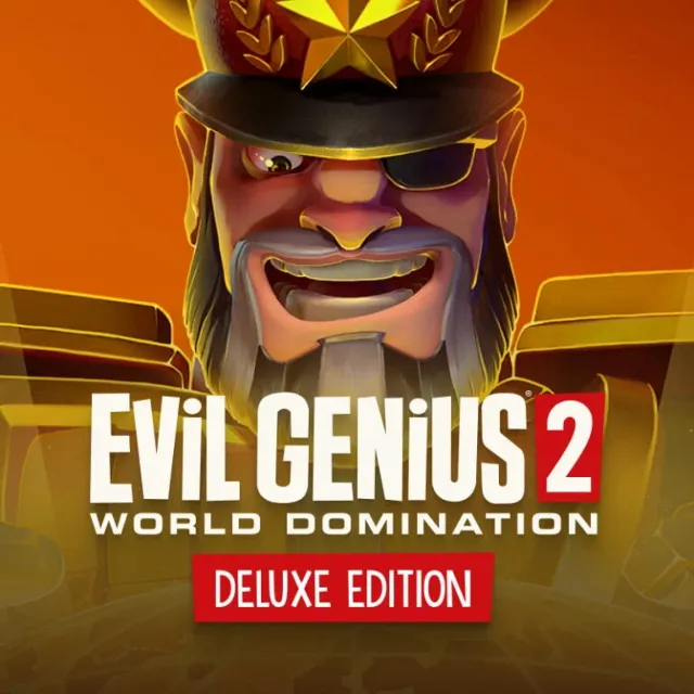 Evil Genius 2 Deluxe Edition (Steam Gift Россия) 🔥