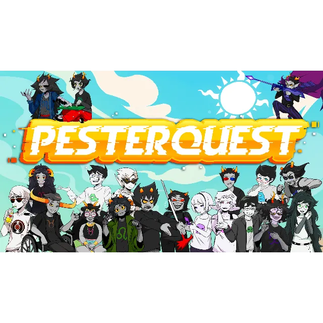 Pesterquest (Steam ключ / РФ+Весь Мир)