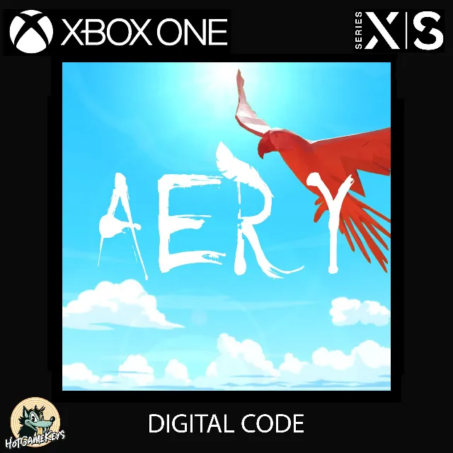 Aery — приключение маленькой птицы XBOX [ Ключ 🔑 Код ]