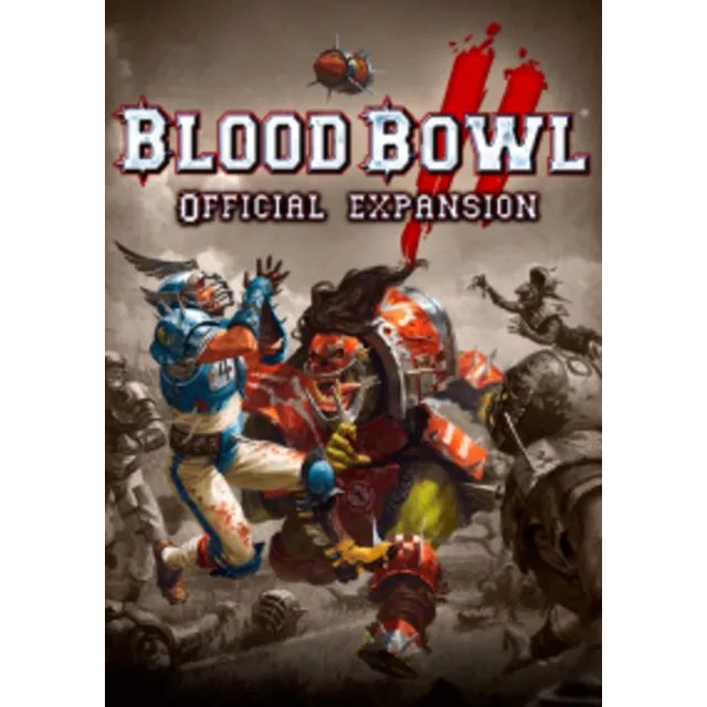 Blood Bowl 2 - Official Expansion (Steam key) -- RU