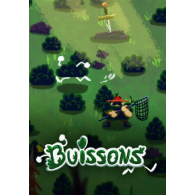 Buissons (Steam key) -- RU