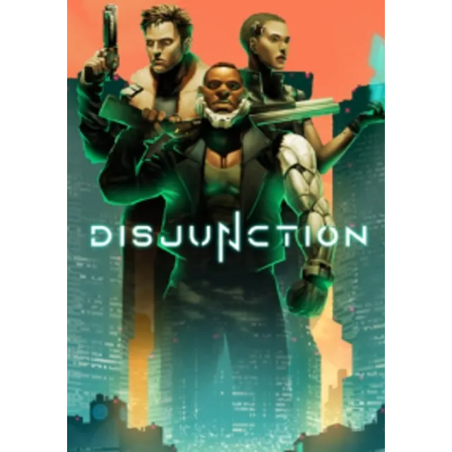 Disjunction (Steam key) -- RU