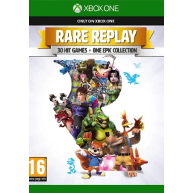 Rare Replay (Xbox One Series X key) -- RU