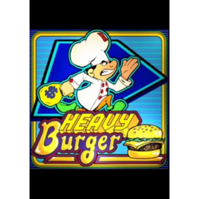 Heavy Burger (Steam key) -- RU