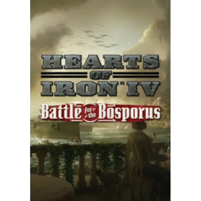 Hearts of Iron IV: Battle for the Bosporus -- RU