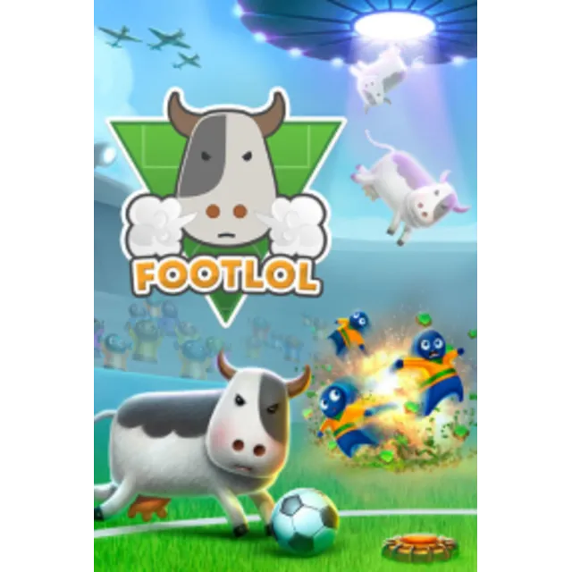 FootLOL: Epic Fail League (Steam key) -- RU