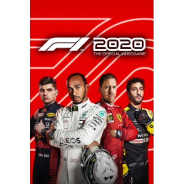 F1 2020 (Steam key) -- RU