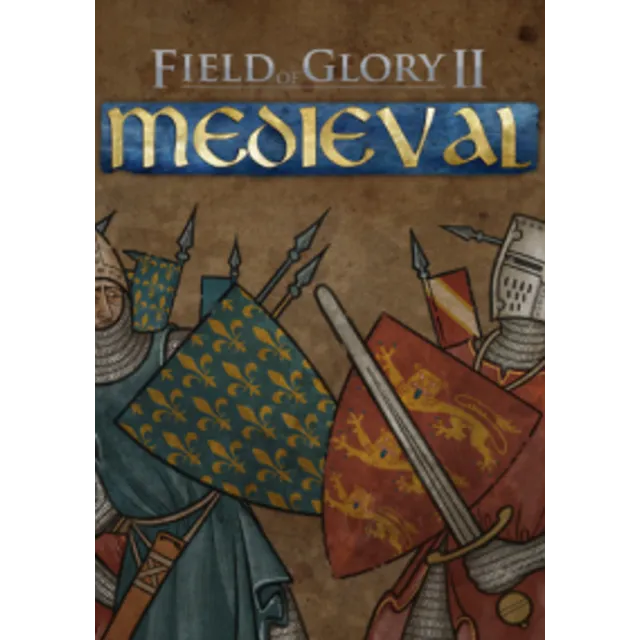 Field of Glory II: Medieval (Steam key) -- RU