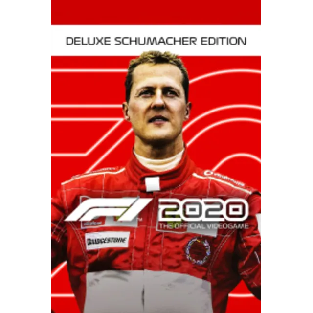 F1 2020 - Deluxe Schumacher Edition (Steam key) -- RU