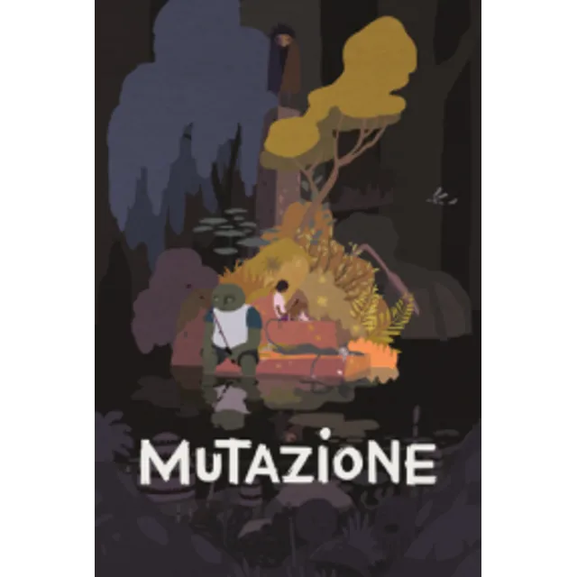 Mutazione (Steam key) -- RU