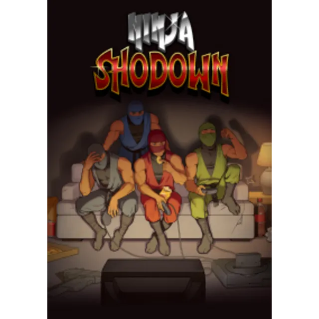 Ninja Shodown (Steam key) -- RU