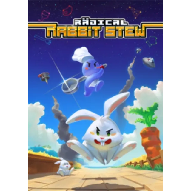 Radical Rabbit Stew (Steam key) -- RU