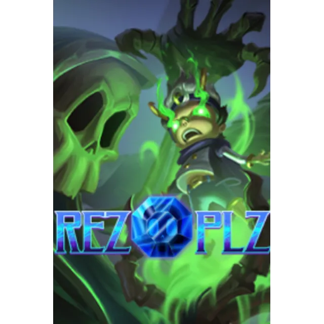 REZ PLZ (Steam key) -- RU