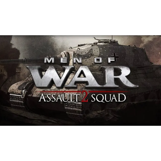 ✅Men of War Assault Squad 2 Deluxe (Steam Ключ/РФ+СНГ)