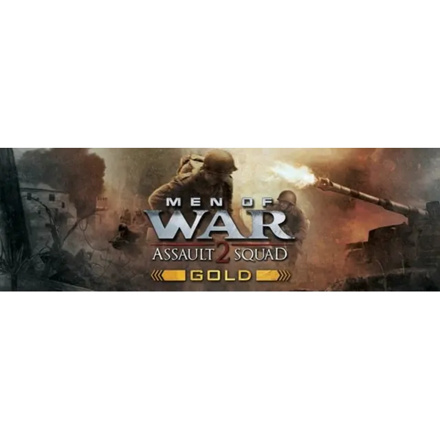 ✅ Men of War Assault Squad 2 Gold Edition Steam Ключ РФ