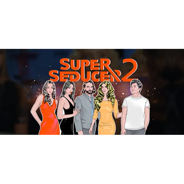 ✅Super Seducer 2  Advanced Seduction Tactics Steam Ключ