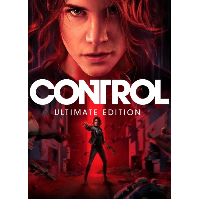 ✅ Control Ultimate Edition (Steam Ключ/ РФ+СНГ+МИР) 💳0%