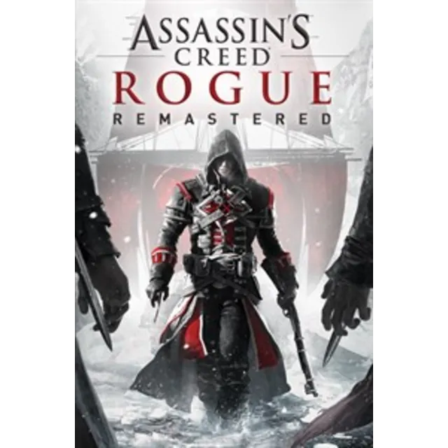 ✅💥Assassin's Creed Rogue Remastered✅XBOX ONE/X/S🔑КЛЮЧ