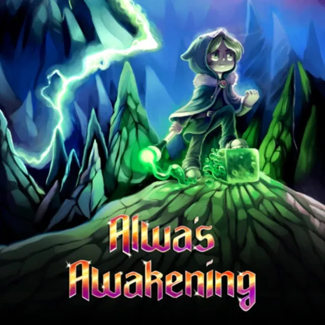 Alwa's Awakening (Steam key / РФ+Весь Мир)