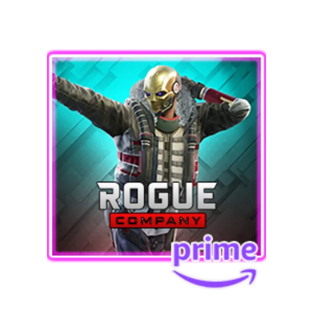 Rogue Company: Prime gaming