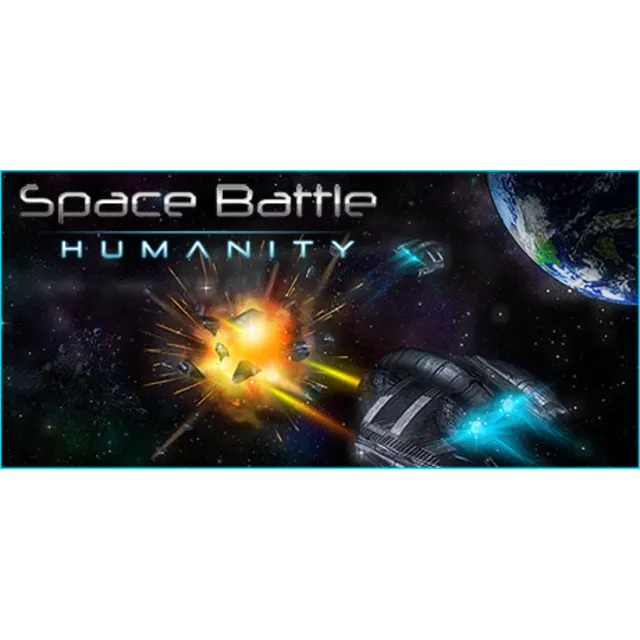 SPACE BATTLE: Humanity (STEAM KEY/REGION FREE)