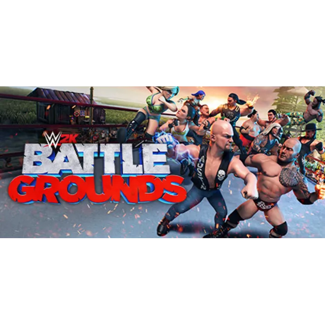WWE 2K BATTLEGROUNDS (Steam Key 🔑 / RU)