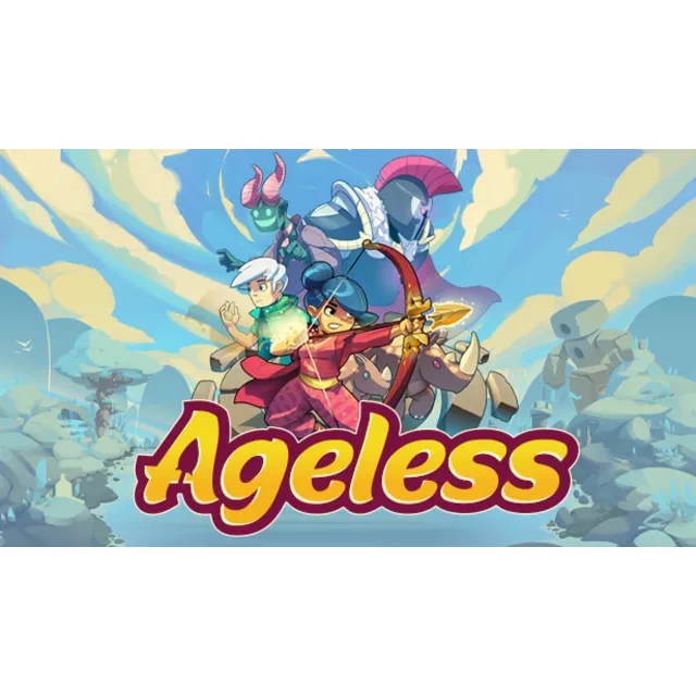 Ageless  (Steam Key 🔑 / RU)