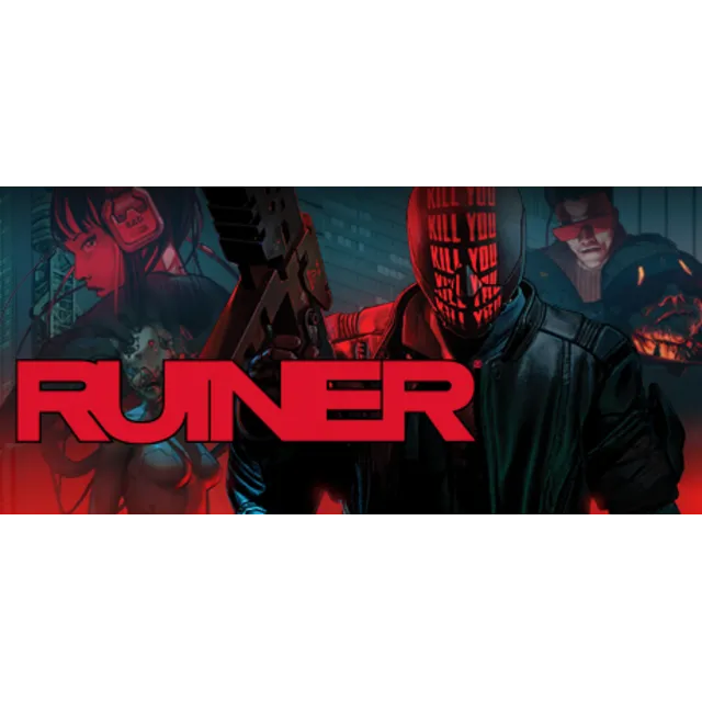 RUINER (Steam Key Region Free)