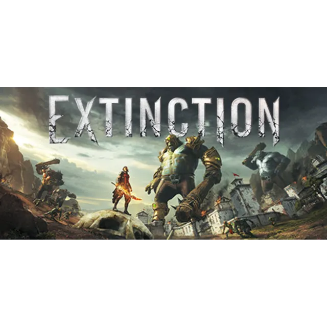 Extinction STEAM KEY REGION FREE GLOBAL ROW + ПОДАРОК🎁