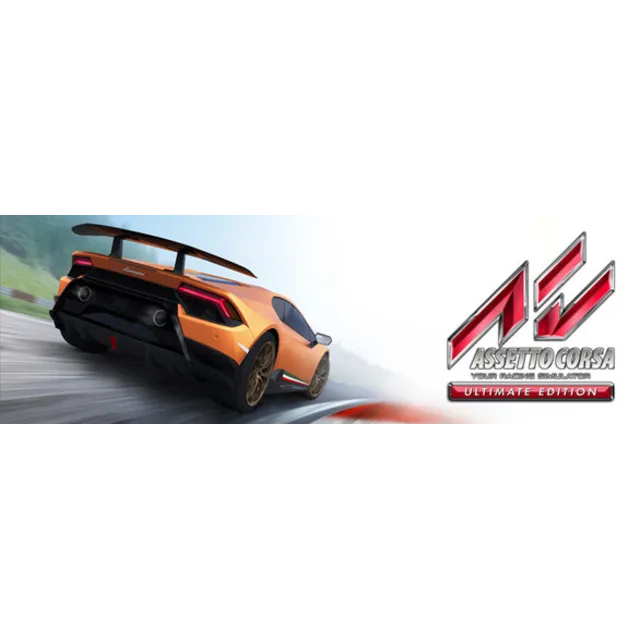 ✅Assetto Corsa Ultimate Edition (Steam Ключ/Global)💳0%