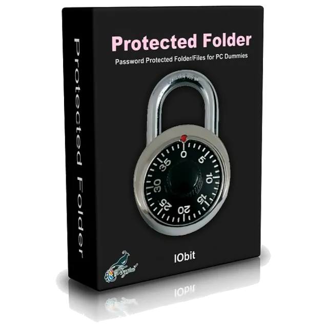 IObit Protected Folder  PRO КЛЮЧФССФ