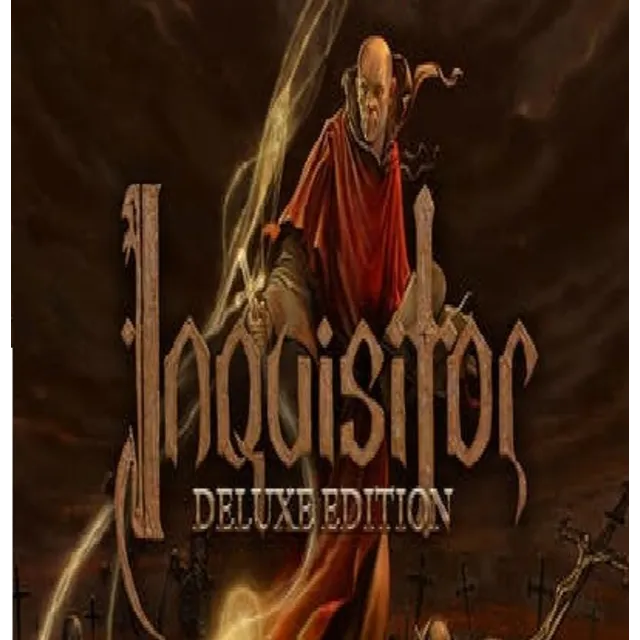 Inquisitor Deluxe Edition (Steam key / РФ+Весь Мир)