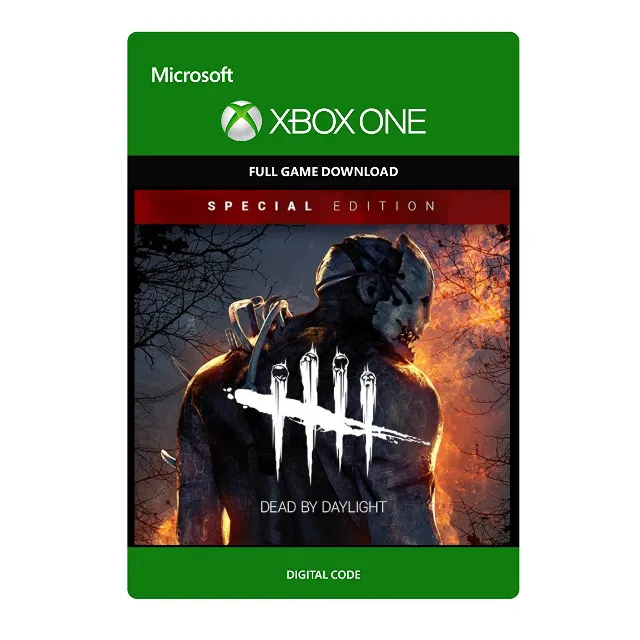 Dead by Daylight XBOX  ONE / XBOX SERIES X|S Ключ 🔑