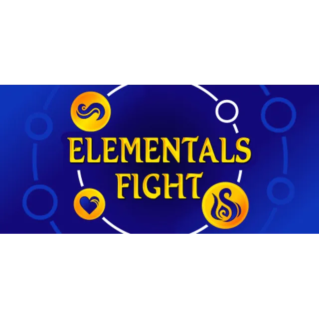 ElementalsFight (Steam key/Region free)