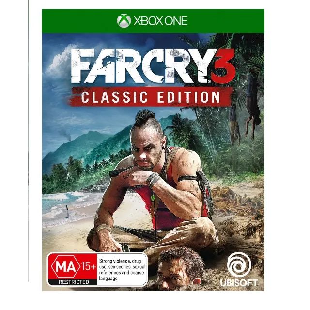 Far Cry 3 Classic Edition XBOX ONE / XBOX SERIES S|X Ключ 🔑