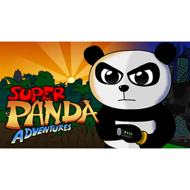 Super Panda Adventures  (Steam Key 🔑 / Global)