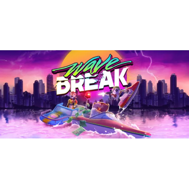 Wave Break БЕТА STEAM КЛЮЧ REGION FREE GLOBAL ROW + 🎁