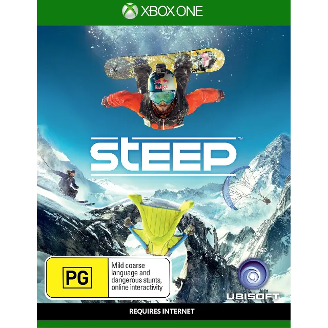 STEEP XBOX ONE / XBOX SERIES X|S / Ключ 🔑