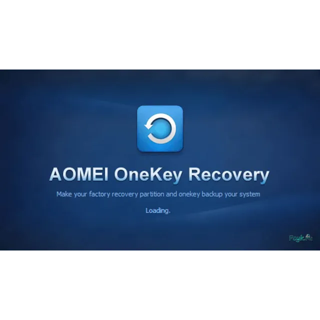 AOMEI OneKey Recovery Pro ЛИЦЕНЗИЯ ПОЖИЗНЕННАЯ