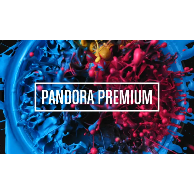 PANDORA  PREMIUM ACCOUNTS 🎧 ГАРАНТИЯ