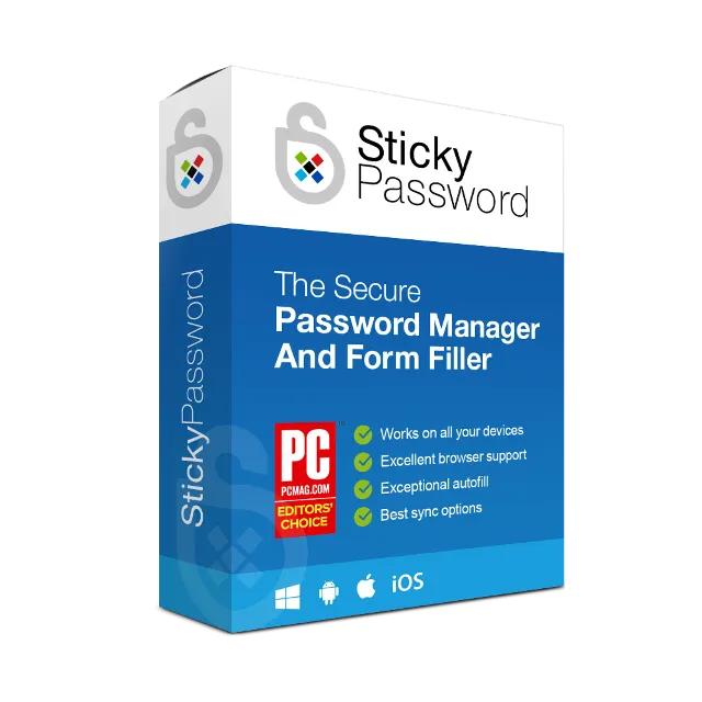 STICKY PASSWORD PREMIUM |КЛЮЧ ЛИЦЕНЗИИ 1 ГОД