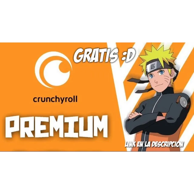Crunchyroll Premium | АНИМЕ | Гарантия