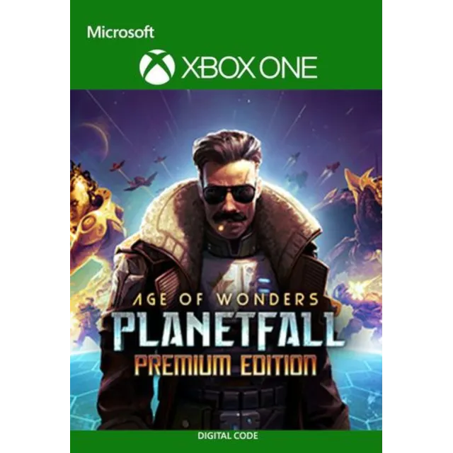 Age of Wonders: Planetfall Premium Edition XBOX ONE / XBOX SERIES X|S Ключ 🔑