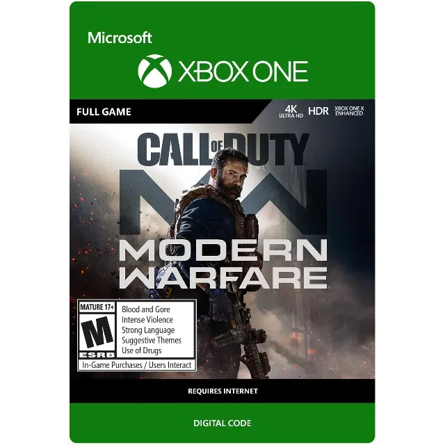 Call of Duty: Modern Warfare 2019 XBOX ONE/X|S Ключ 🔑