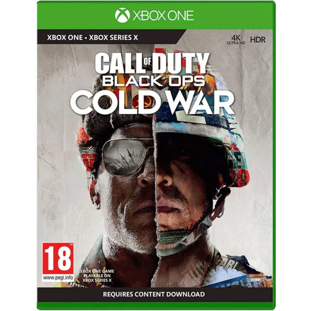 Call of Duty: Black Ops Cold War - Standart Xbox Ключ🔑